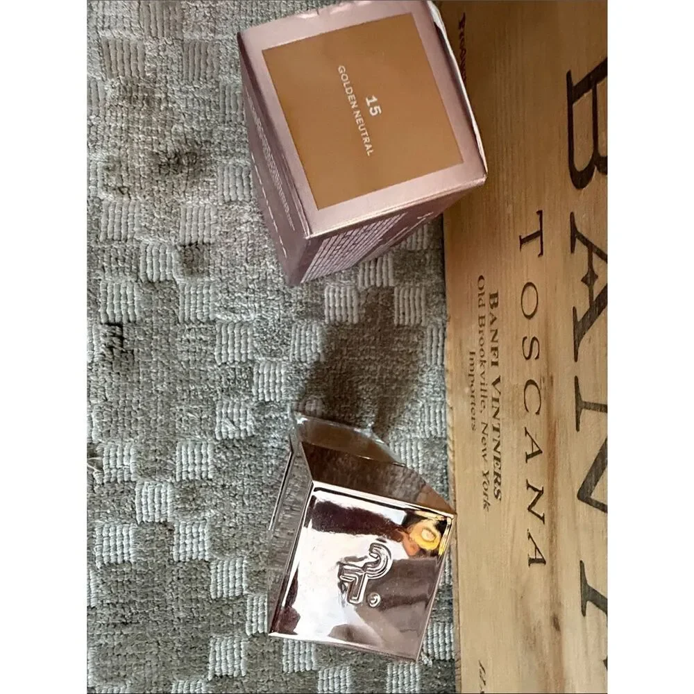 PATRICK TA Major Skin Hydra-Luxe Luminous Skin Perfecting Foundation #15